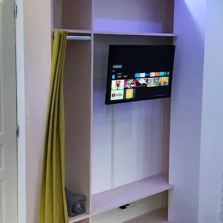 Justcozy Chambre Privee Totalement Independante Apartament Lille