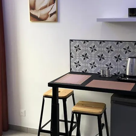 Apartament Justcozy Chambre Privee Totalement Independante *