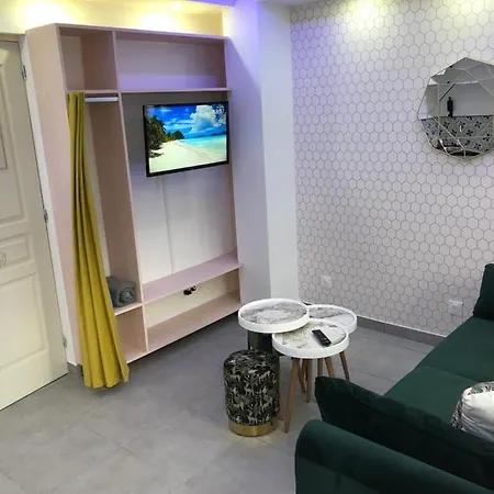 Apartament Justcozy Chambre Privee Totalement Independante *