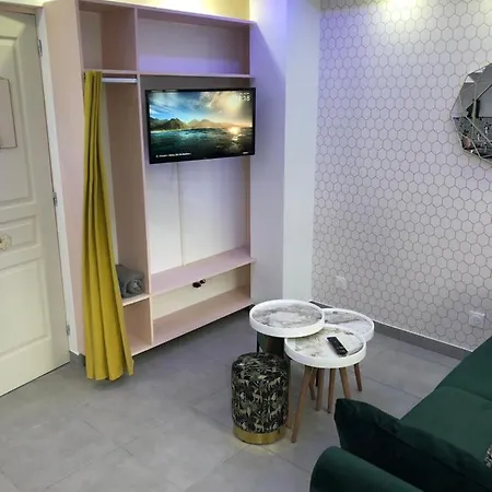 Apartament Justcozy Chambre Privee Totalement Independante