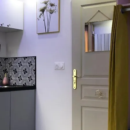 Apartament Justcozy Chambre Privee Totalement Independante *