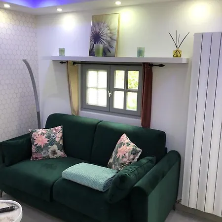 Justcozy Chambre Privee Totalement Independante *