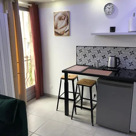 Justcozy Chambre Privee Totalement Independante Apartament