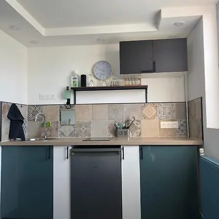 Apartament Justcozy Chambre Privee Totalement Independante *