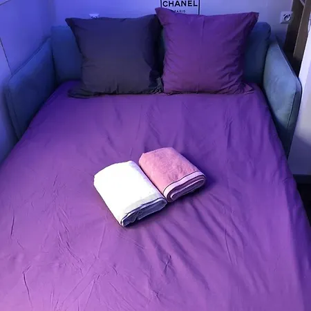 Justcozy Chambre Privee Totalement Independante Apartament Lille