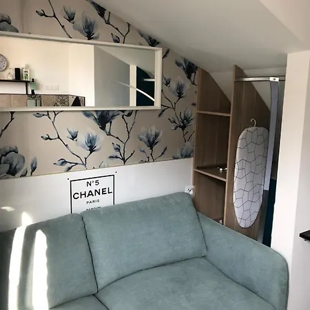 Apartament Justcozy Chambre Privee Totalement Independante *