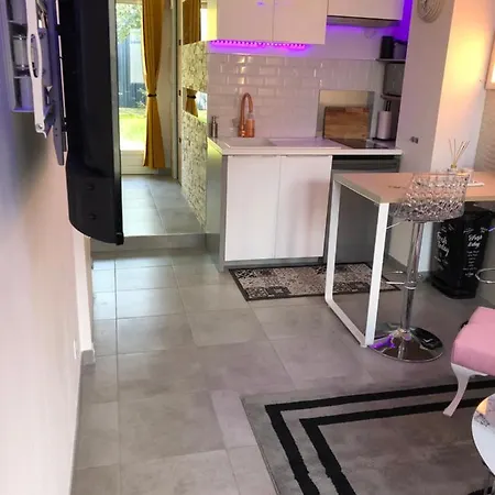 Justcozy Chambre Privee Totalement Independante Apartament Lille