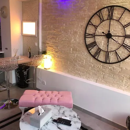 Justcozy Chambre Privee Totalement Independante Apartament Lille