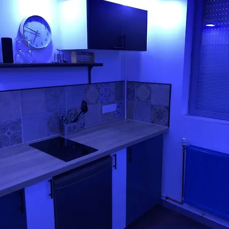 Justcozy Chambre Privee Totalement Independante *