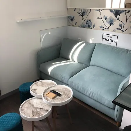 Apartament Justcozy Chambre Privee Totalement Independante