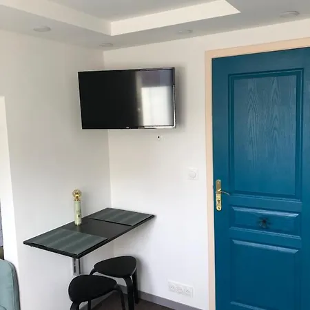 Apartament Justcozy Chambre Privee Totalement Independante