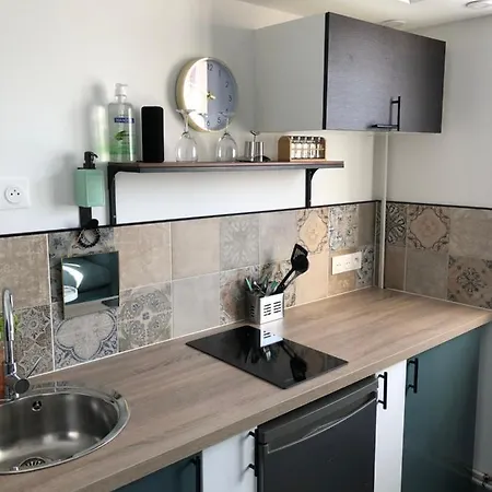 Apartament Justcozy Chambre Privee Totalement Independante