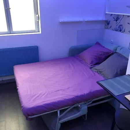 Justcozy Chambre Privee Totalement Independante *