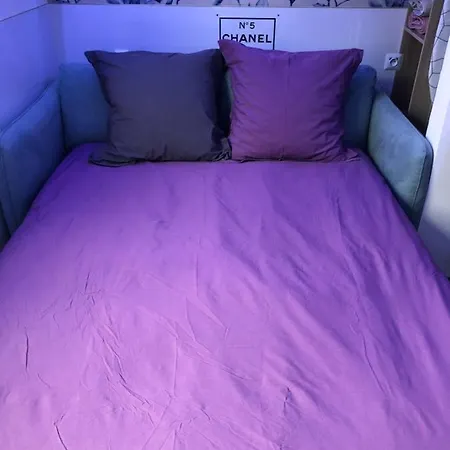 Apartament Justcozy Chambre Privee Totalement Independante *