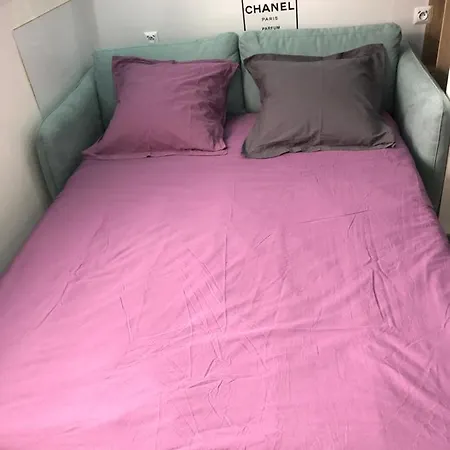 Apartament Justcozy Chambre Privee Totalement Independante *