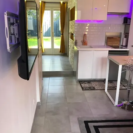 Apartament Justcozy Chambre Privee Totalement Independante *