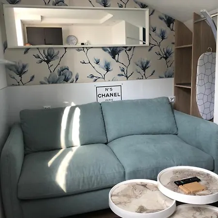 Apartament Justcozy Chambre Privee Totalement Independante Lille