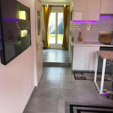 Justcozy Chambre Privee Totalement Independante Apartament *
