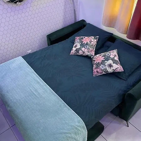 Apartament Justcozy Chambre Privee Totalement Independante